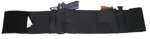 Bulldog Deluxe Belly Band Universal Holster