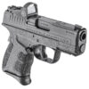Springfield Armory XDS 9mm Pistol with Crimson Trace Red Dot, Black (XDSG9339BCT) - Image 4