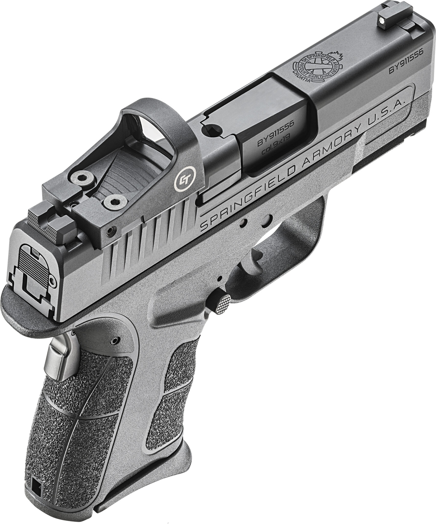 springfield xds 9mm accessories