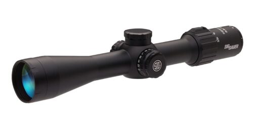 Sig Sauer Sierra3BDX Riflescope 3.5-10x42mm BDX-R1 Digital Reticle (SOSBDX33111)