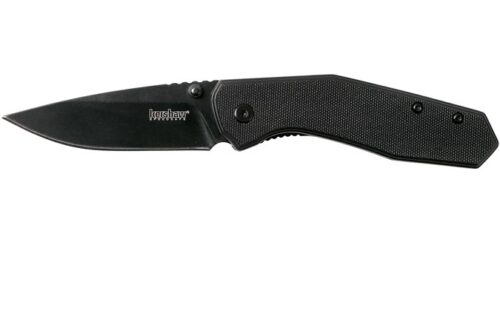 Kershaw Rim 1340 Assisted - Open