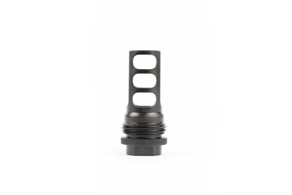 SilencerCo ASR Muzzle Brake 5/8x24 AC591