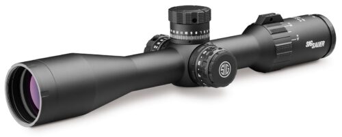 Sig Sauer Tango4 4-16x44mm Riflescope