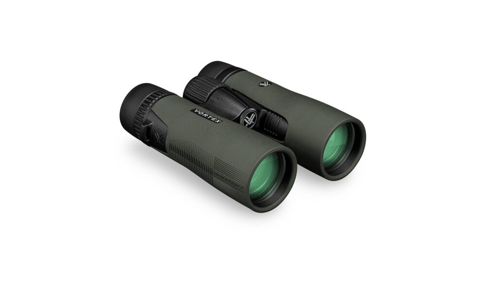 Vortex Diamondback HD 10x42 Binoculars, Green