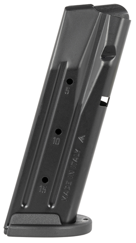 Sig Sauer OEM Pistol Magazine, 9mm, 15Rd., Fits P320C, Black (MAG-MOD-C-9-15) - Image 3