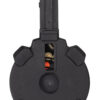 Magpul PMAG D-50 LR/SR M3 7.62mm/.308Win, 50Rd., Rifle Drum Magazine, Black (MAG993-BLK) - Image 3