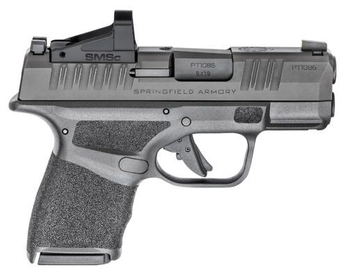 Springfield Armory Hellcat OSP 9mm Pistol w/ Shield Red Dot Optic (HC9319BOSPSMSC)