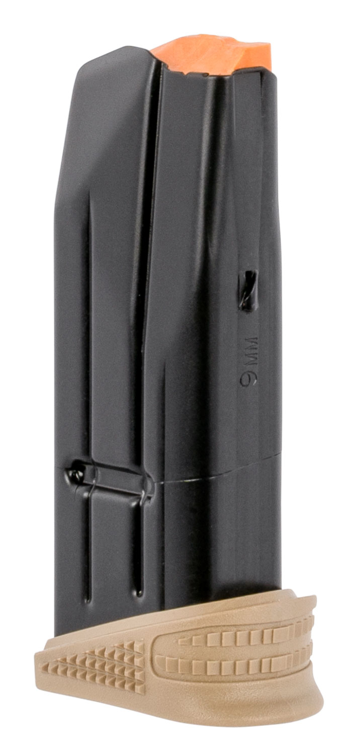 FN 509C 9mm 10Rd Magazine with Extension FDE (20-100378)