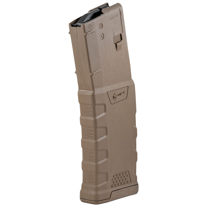 Mission First Tactical 30Rd., 5.56mm Extreme Duty Rifle Magazine, Dark Earth (EXDPM556-SDE)