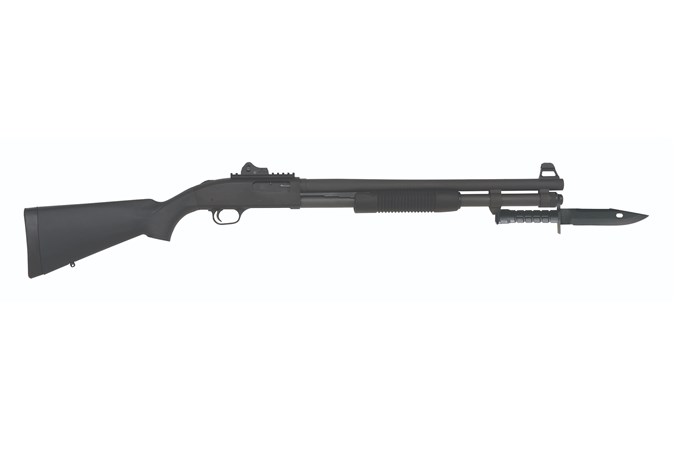 Mossberg 590A1 SPX Tactical 12 Gauge Pump Shotgun