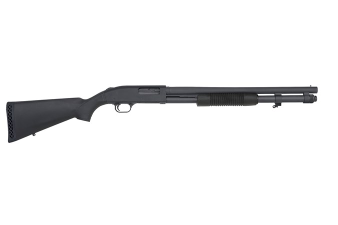 Mossberg 590A1 Tactical Black 12Ga Pump Shotgun