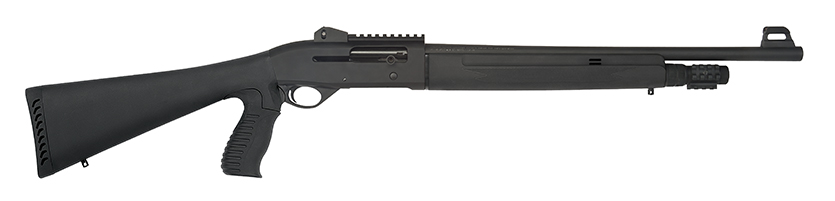 Mossberg SA-20 Tactical 20 Gauge Pump Shotgun with Pistol Grip