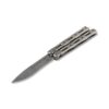 Benchmade 85 Billet Ti Bali-Song