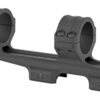 Daniel Defense Optics Mount, 1" Double Ring, Black (03-047-07246) - Image 2