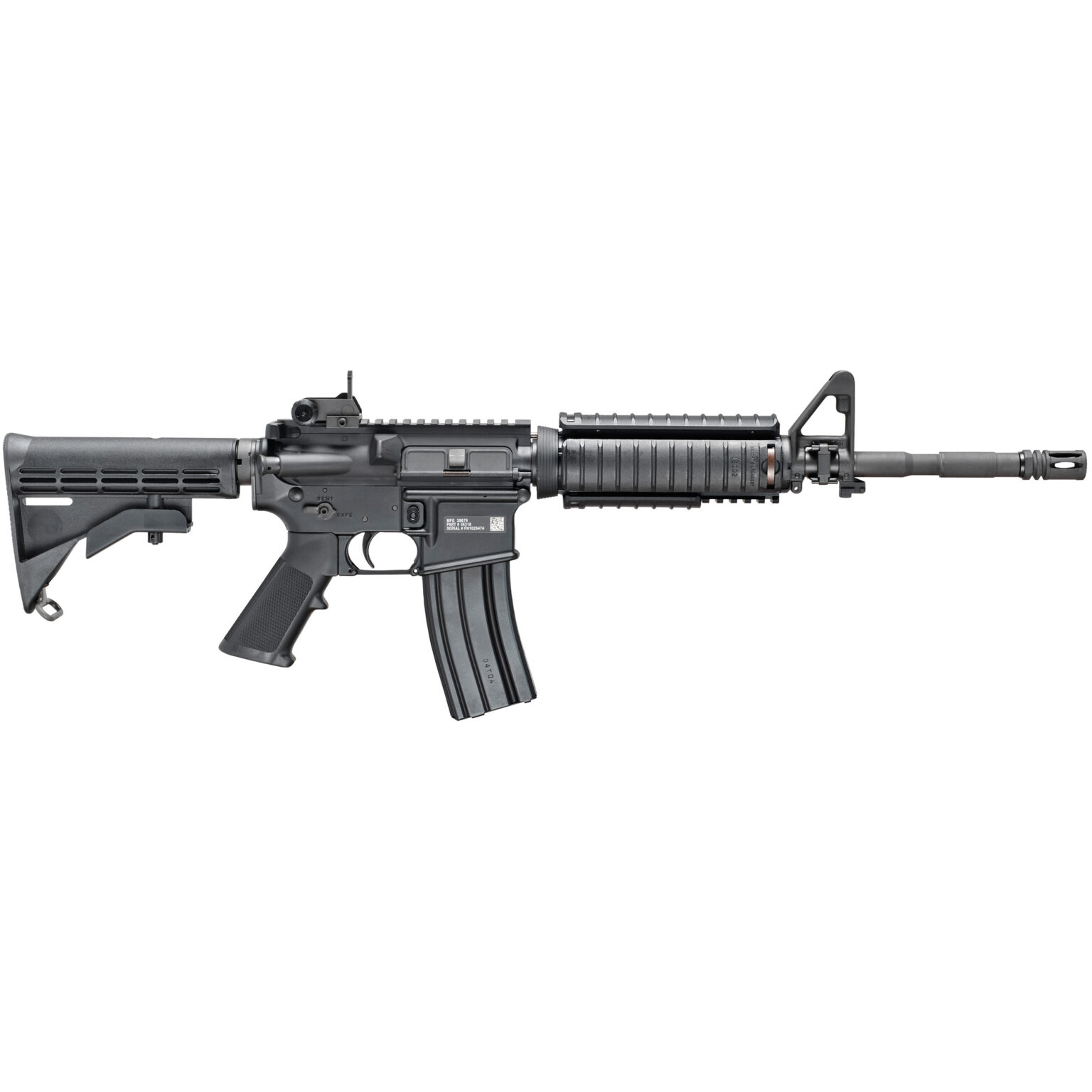 fn 15 military collector m4 review