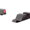 Trijicon HD Tritium Night Sights for Glock Standard Frame (GL101O) - Image 3