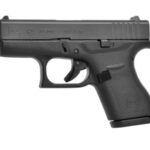 Glock G42 380ACP Pistol Black