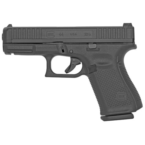 Glock G44 22LR Pistol, Black (UA4450101)