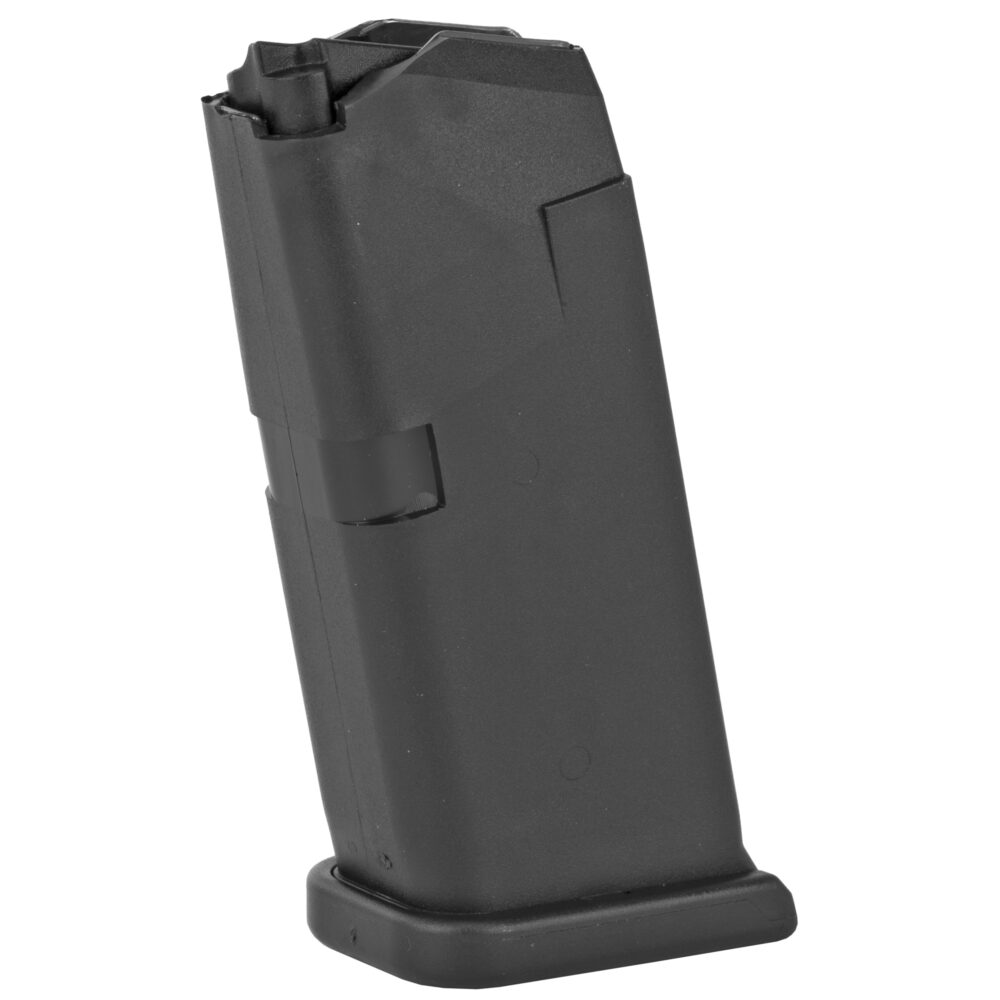 Glock OEM Pistol Magazine, 9mm, 10Rd., Black (MF26110)