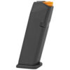 Glock OEM Pistol Magazine, 9mm, G17 Gen5, 17Rd., Black (33814) - Image 2