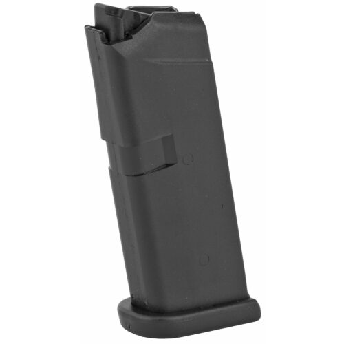 Glock, OEM Magazine, 380ACP, 6rd. Black (MF42006)