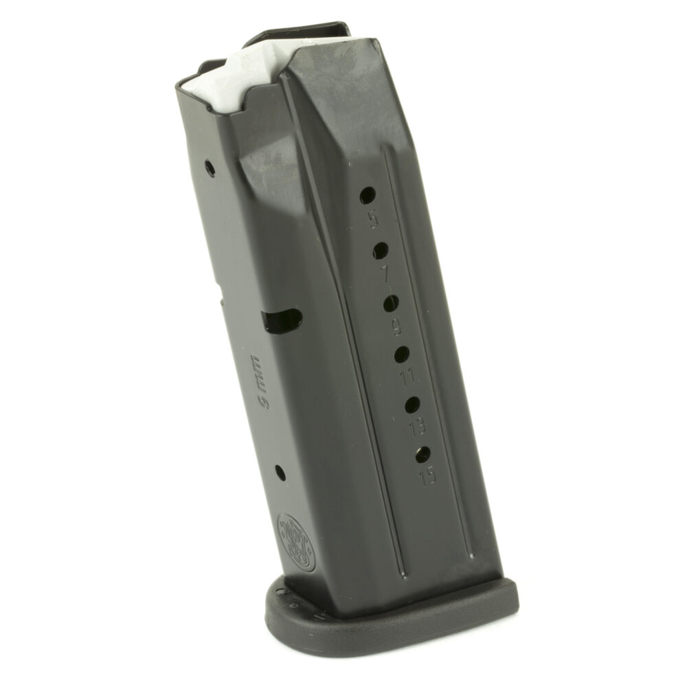 Smith and Wesson M2.0 9MM 15Rd. Magazine