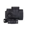 Trijicon Green Dot Sight, 2.0 MOA, With Low Levered Quick Release Mount (MRO-C-2200032) - Image 4