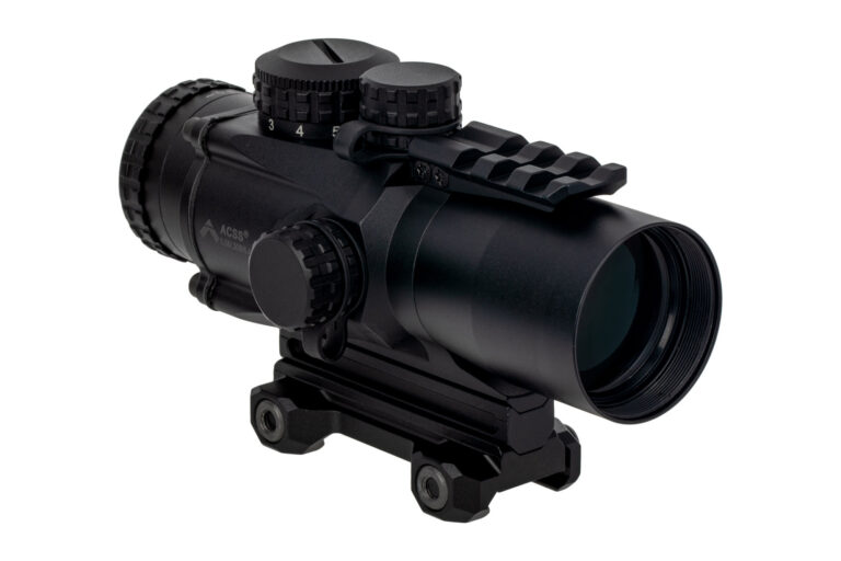 Primary Arms SLx 3x32 Gen III Prism ACSS-5.56-CQB-M2 Reticle - City Arsenal