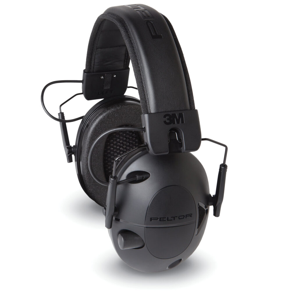 Peltor Sport Tactical 100 Electronic Hearing Protection