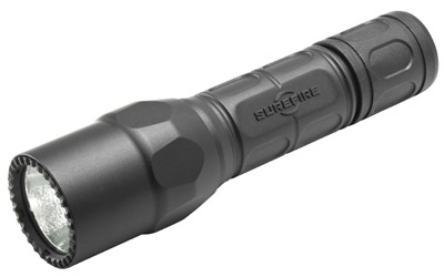 Surefire G2X Pro LED Flashlight, Black (9G2X-D-BK)