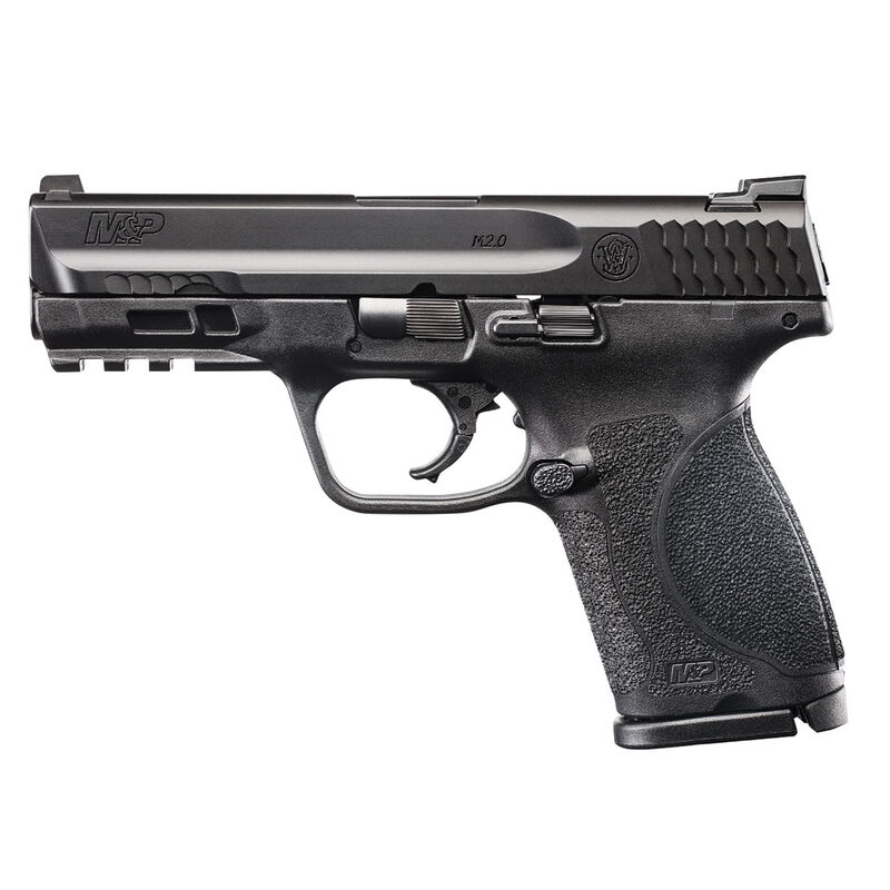 Smith & Wesson M&P40 M2.0 Compact 40S&W Pistol, Black (11684)