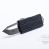 Microtech Exocet T/E, Stonewash Standard Blade
