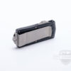 Microtech Exocet T/E, Stonewash Standard Blade (158-10) - Image 2
