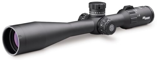 Sig Sauer Tango4 6-24x50mm Riflescope