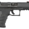 Walther Arms PPQ M2 Q4 Tactical, 9mm Pistol, Black - Image 2
