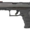 Walther Arms PPQ M2 Q4 Tactical, 9mm Pistol, Black
