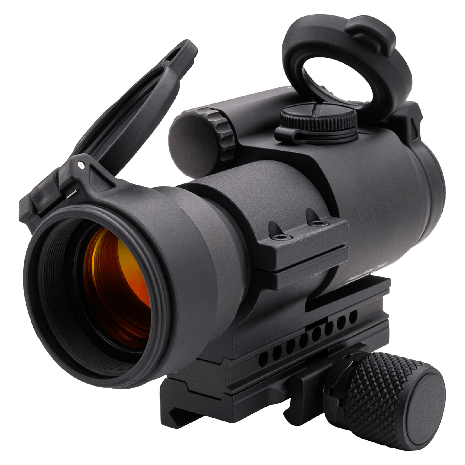 Aimpoint Patrol Rifle Optic (PRO) Red Dot Reflex Sight with QRP2 Mount (12841)