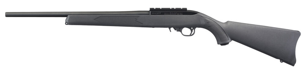 Ruger 10/22 Carbine 22LR, Black