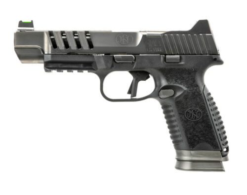FN 509 LS Edge 9mm Pistol Black/Gray
