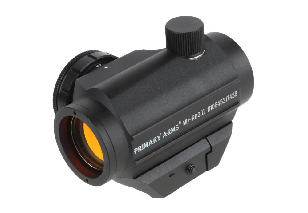Primary Arms MD-RBGII Classic Series Gen II Removable Microdot Red Dot Sight