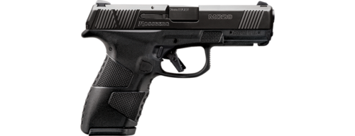 Mossberg MC2c Compact 9mm Pistol Black (89014)