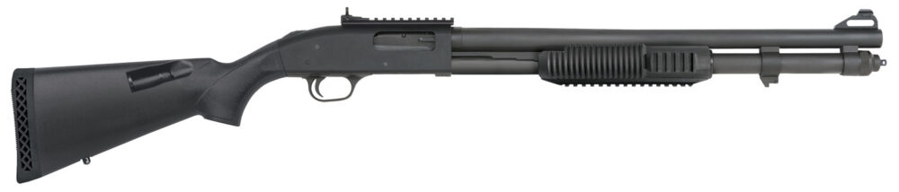 Mossberg 590A1 Tactical 12ga Pump Shotgun 20"