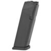 Glock, OEM Magazine, 9MM, 15Rd, Fits Glock 17/34, Black (MF17015B) - Image 2