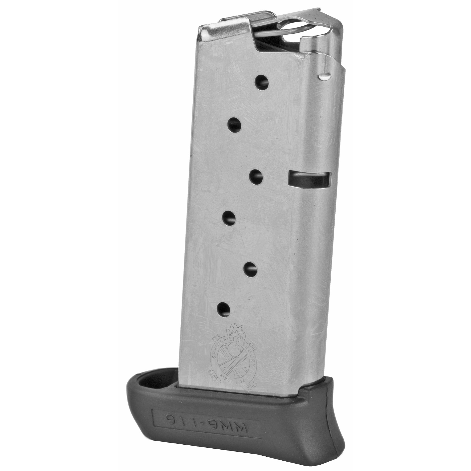 springfield 911 9mm stainless