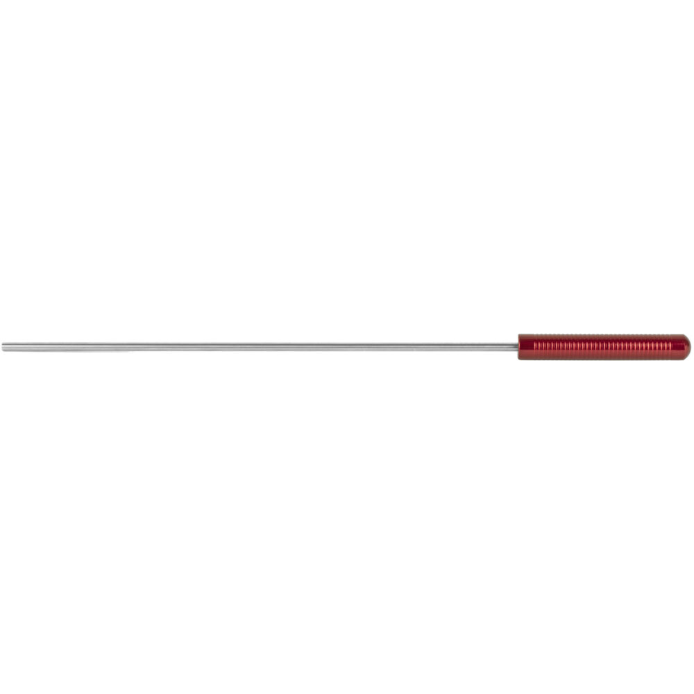 Pro-Shot Universal Pistol Cleaning Rod, .22 Cal. & Up, Stainless Steel (1PS-12-22/U)