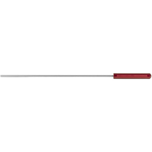 Pro-Shot Universal Pistol Cleaning Rod, .22 Cal. & Up, Stainless Steel (1PS-12-22/U)