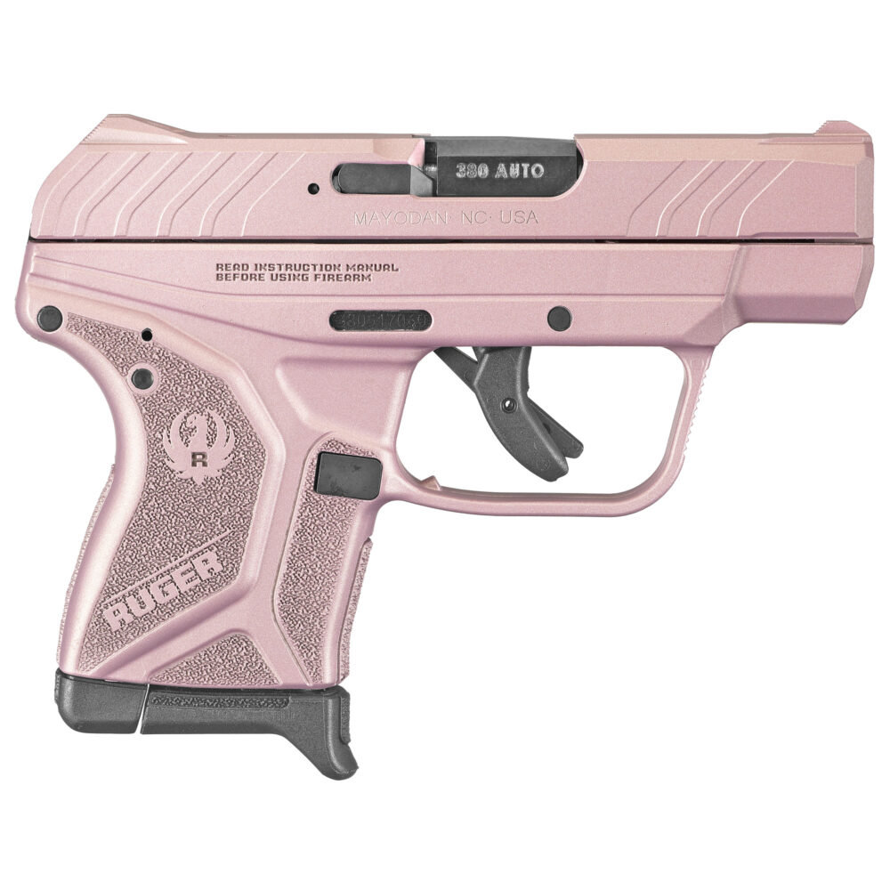 Ruger LCP II 380 ACP Pistol, TALO Edition Rose Gold - 13702