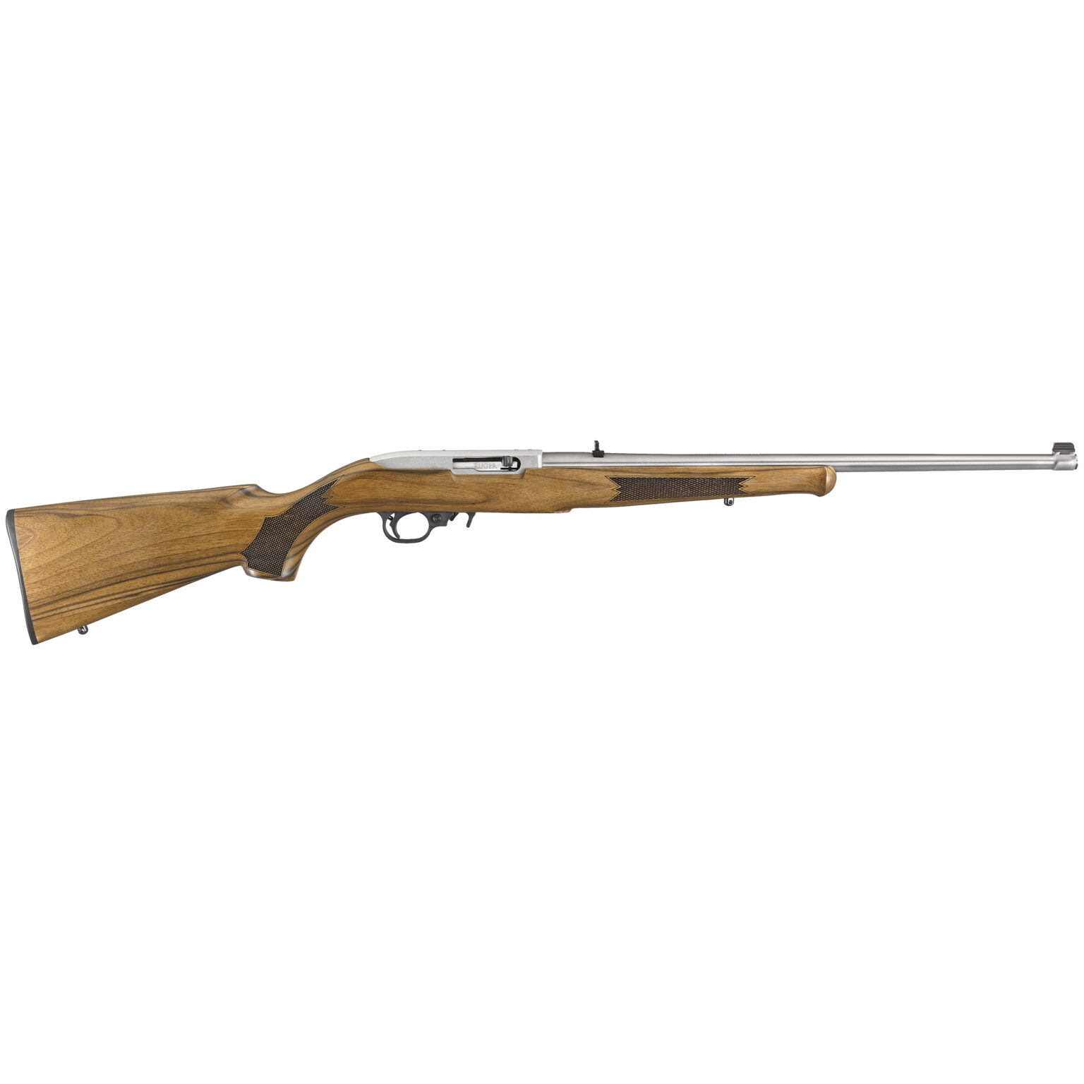 ruger-10-22-carbine-22lr-deluxe-walnut-stock-stainless-finish-21196