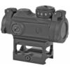 Sig Sauer Romeo-MSR 1x20mm, 2MOA, Green Dot Optic (SOR72002) - Image 2