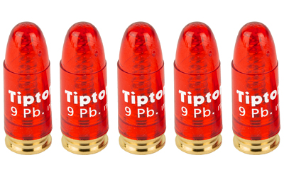 Tipton Snap Caps, 9mm, 5 Pack